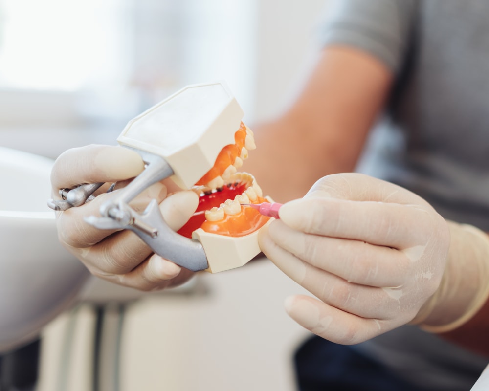 Dental Care During Pregnancy