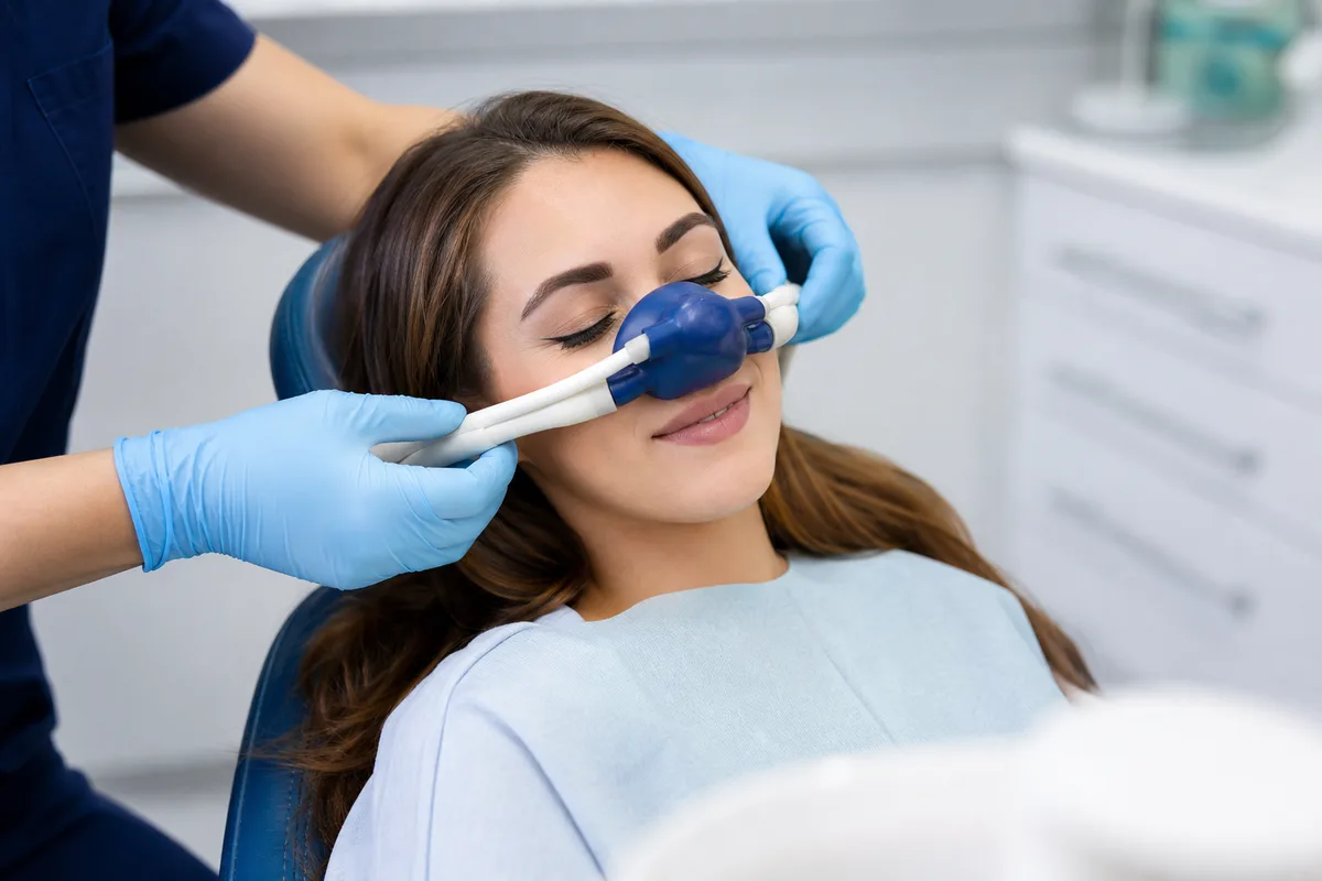 Nitrous Oxide Sedation